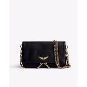 Rock nanograined leather