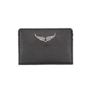 Zv pass grained leather