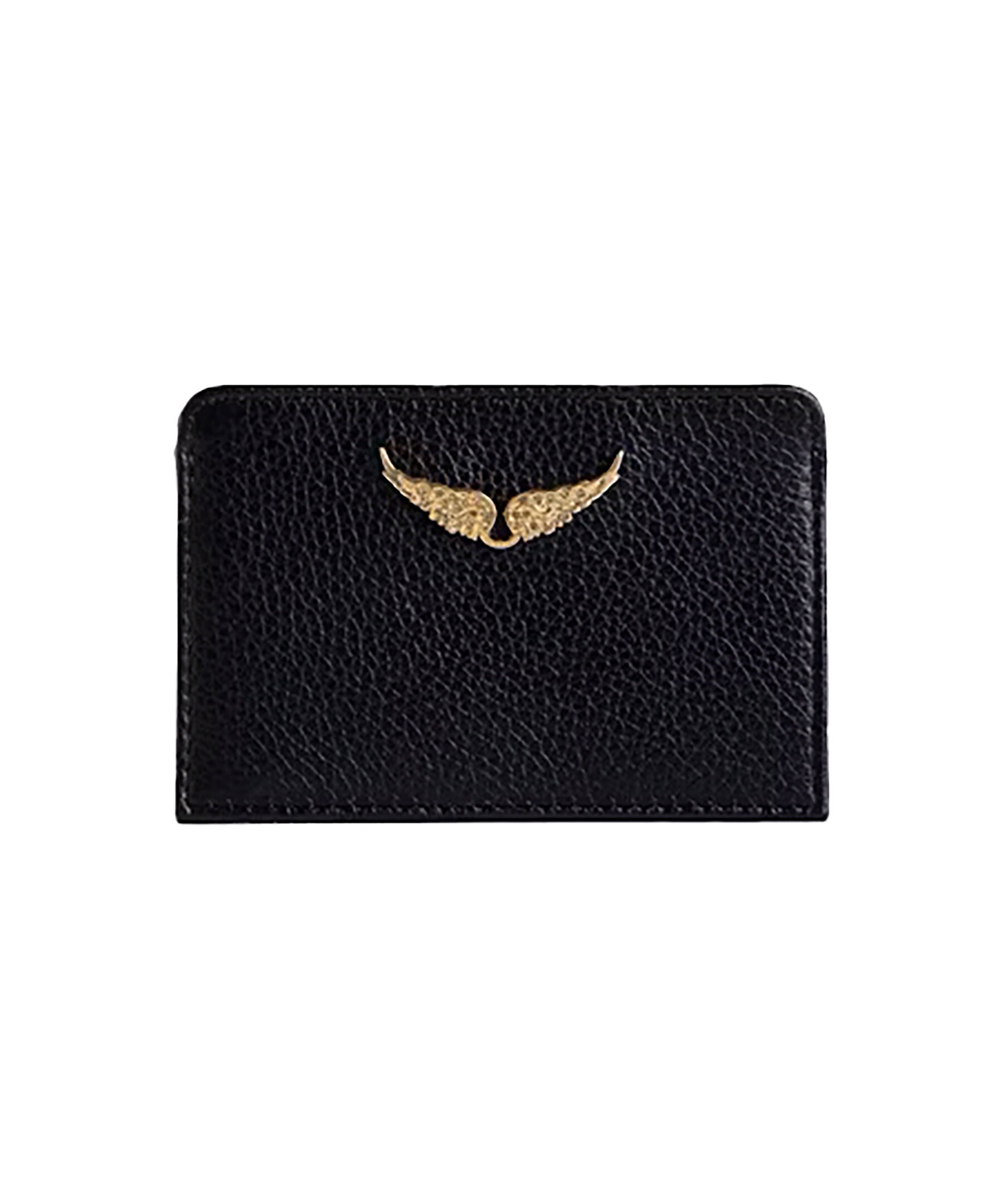 Zv pass grained leather