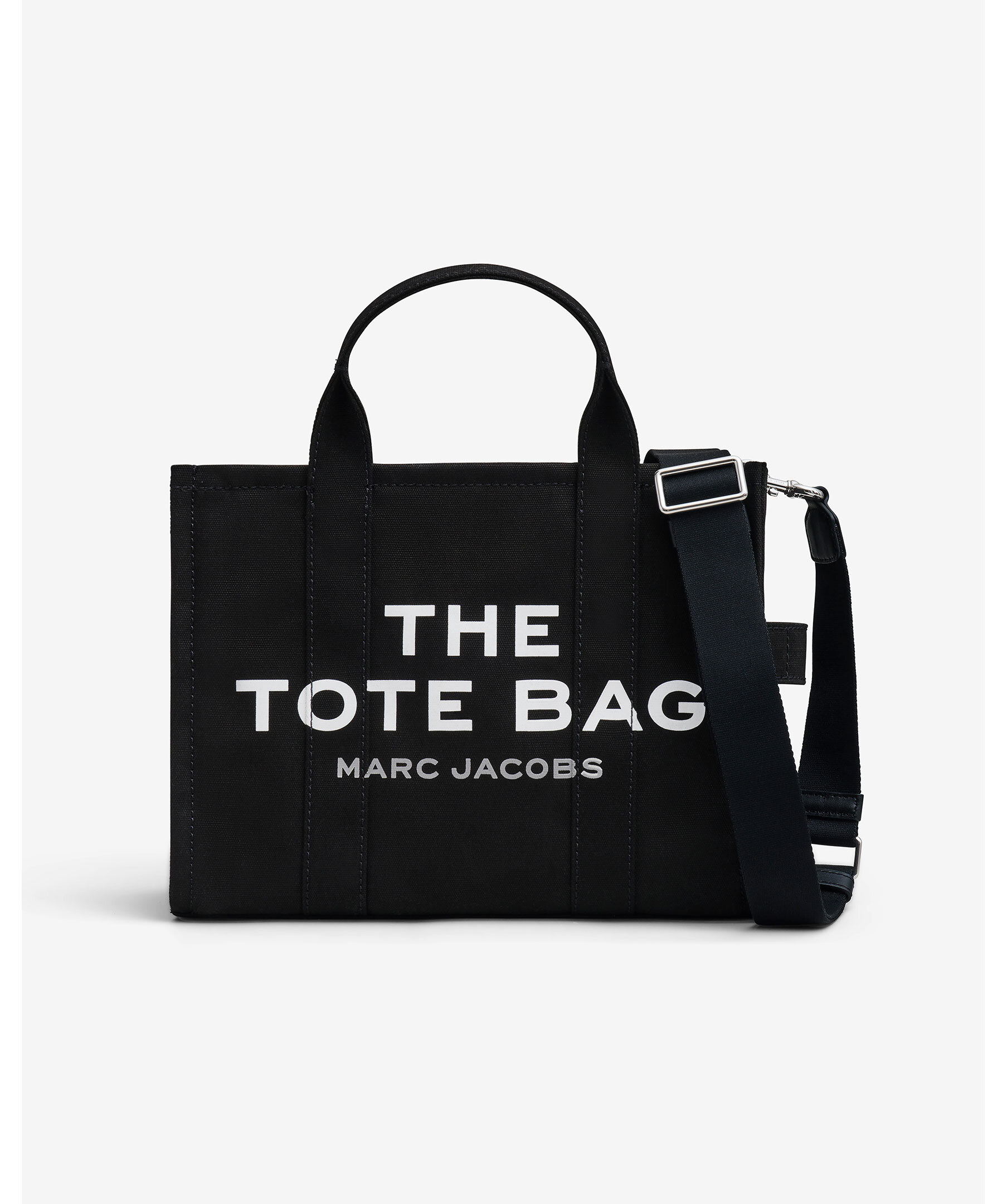 The medium canvas tote