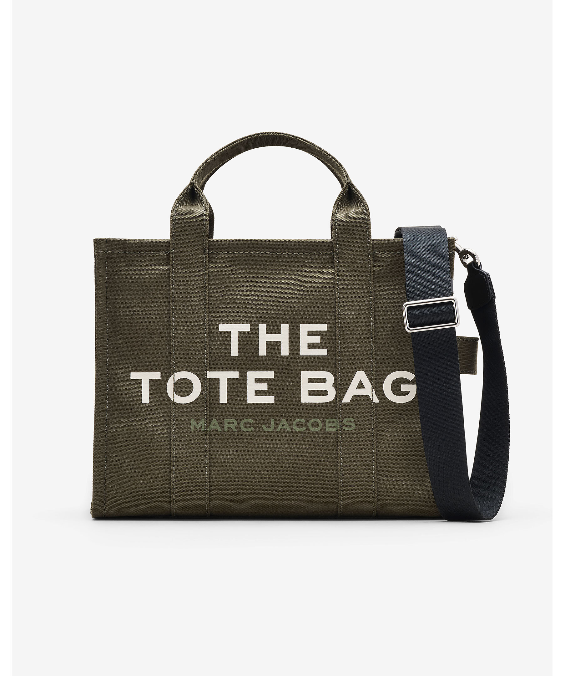The medium canvas tote