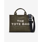 The medium canvas tote