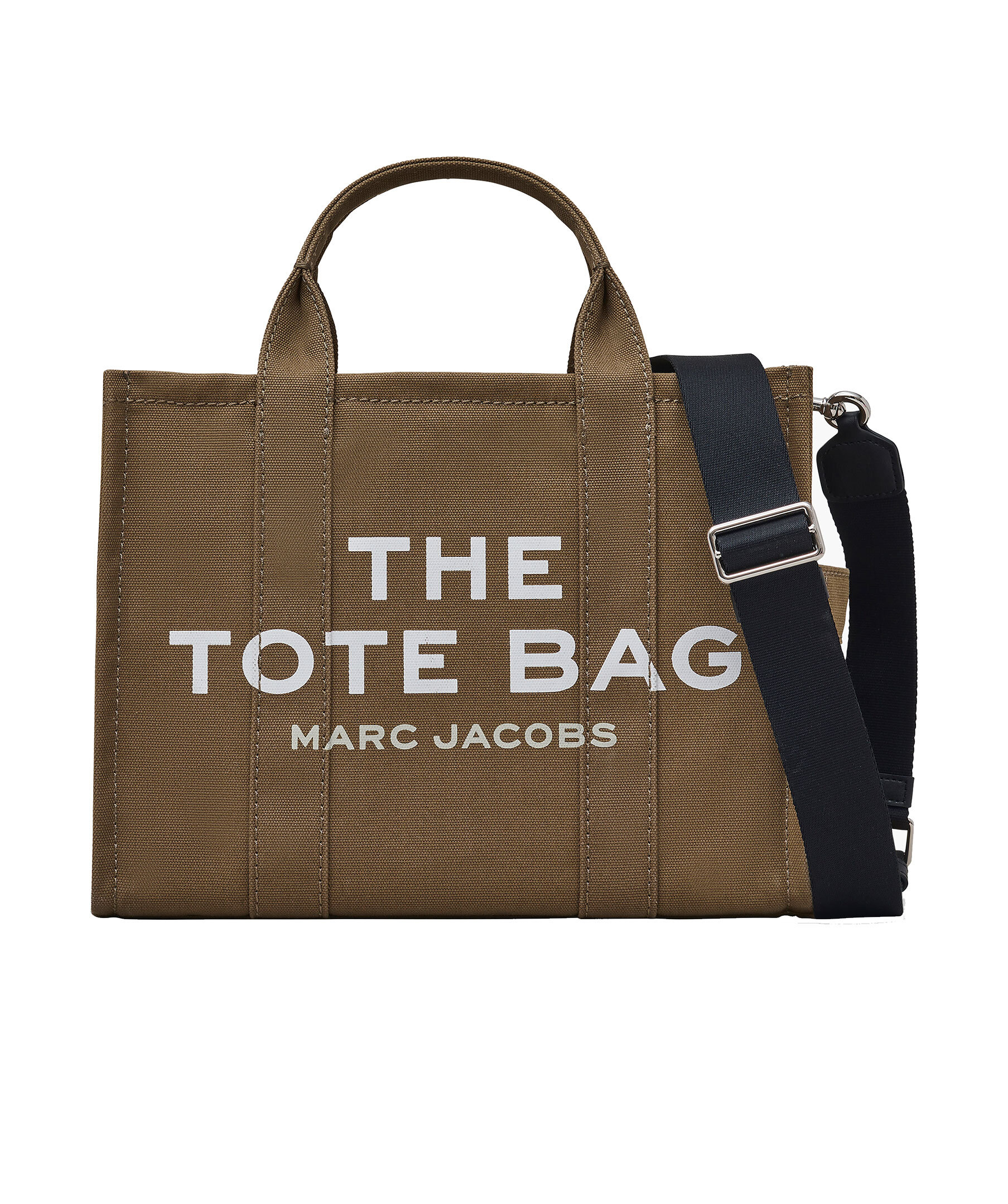 The medium canvas tote