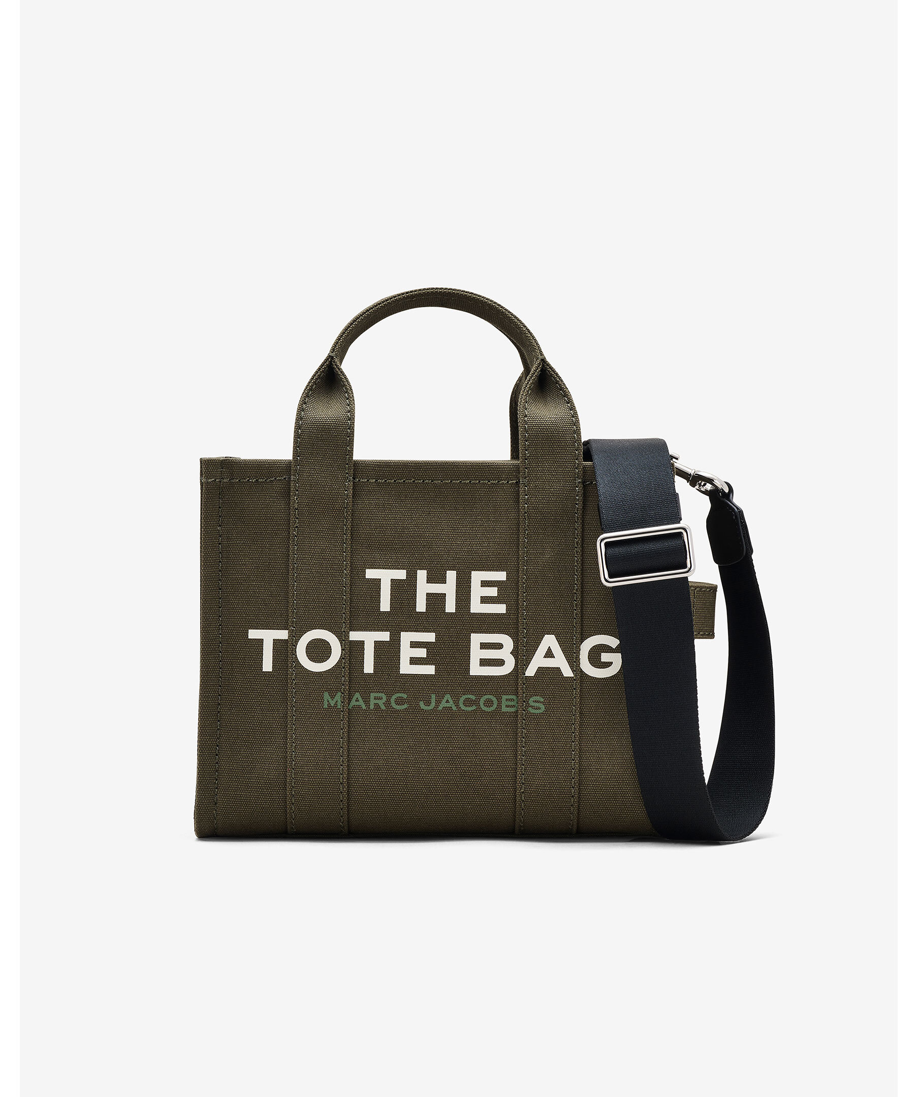 The small canvas tote