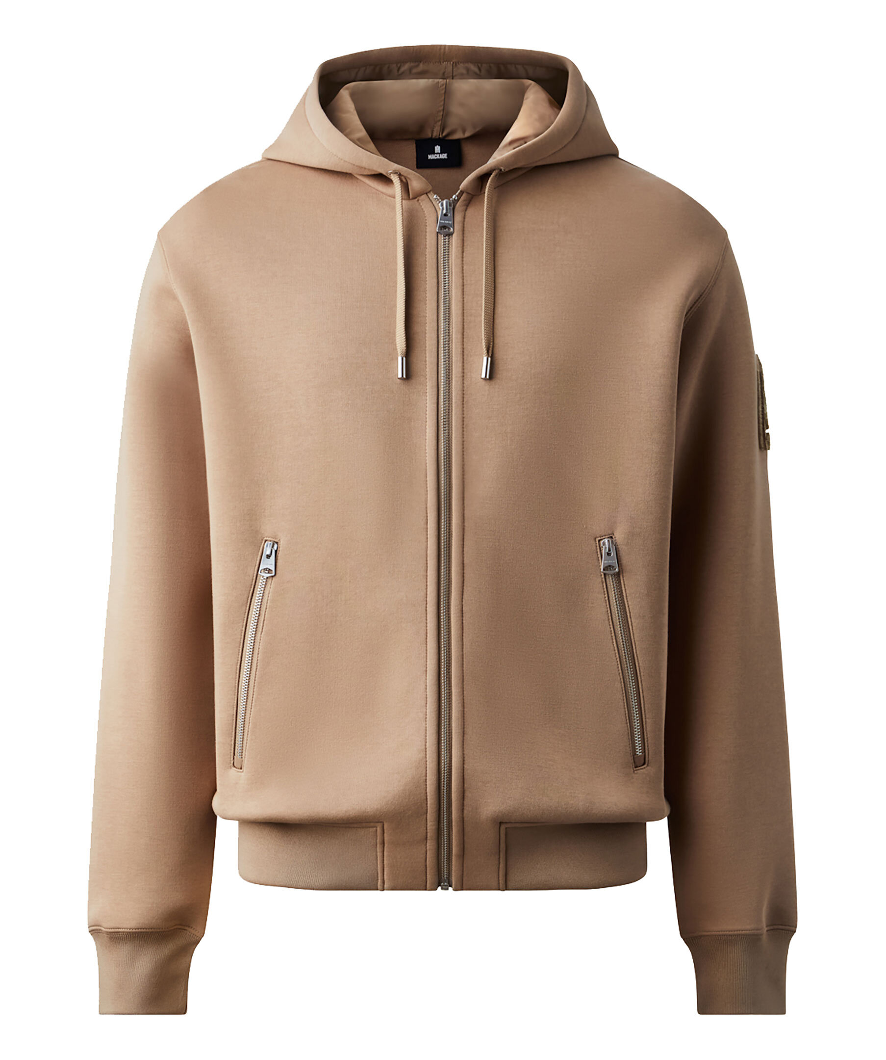 Krys Zip Hood