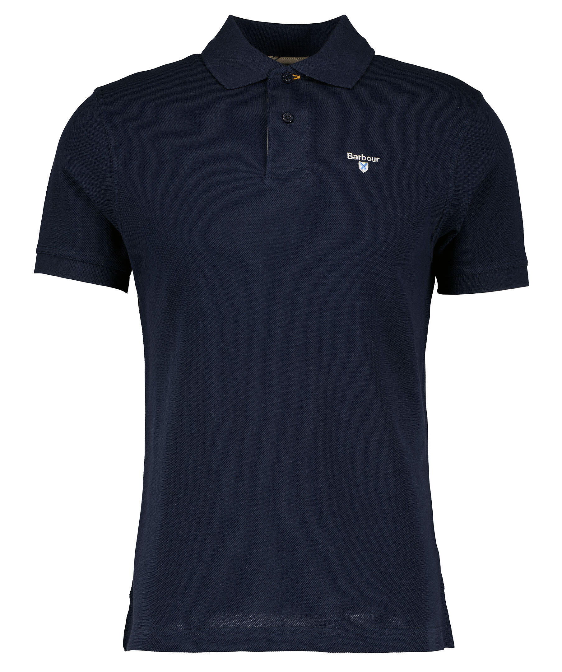 Tartan piké polo