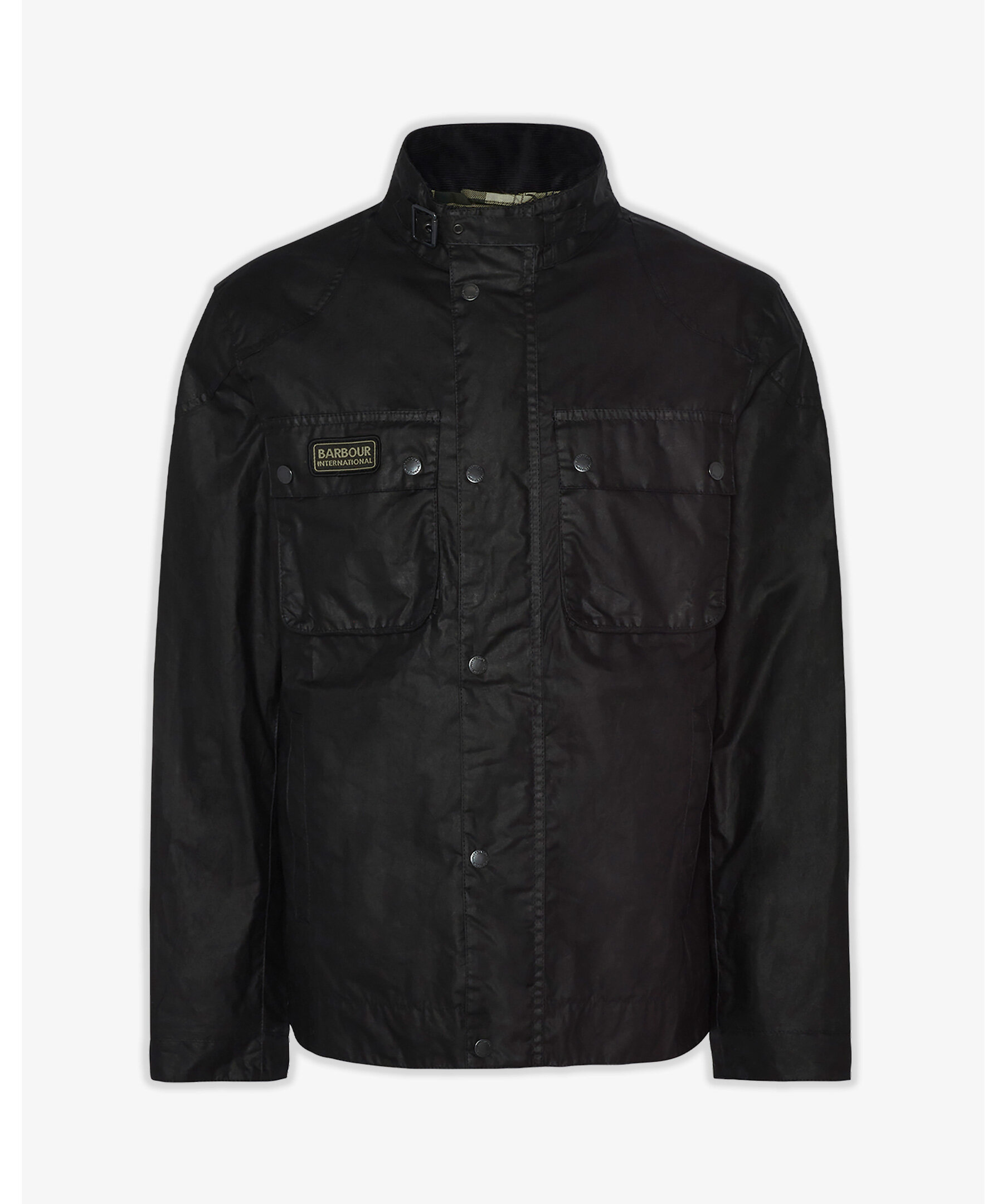 Merton Wax Jacket