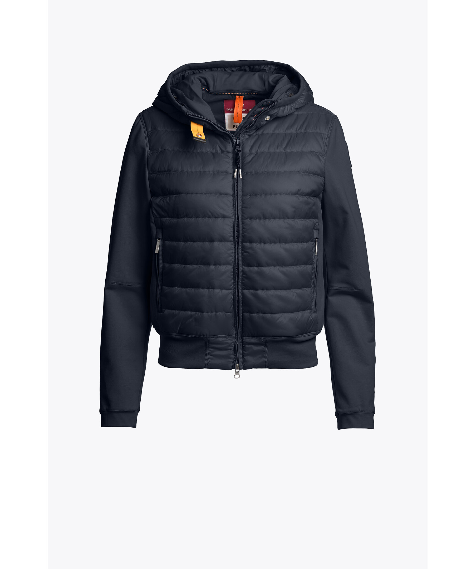 Caelie hybrid jacket