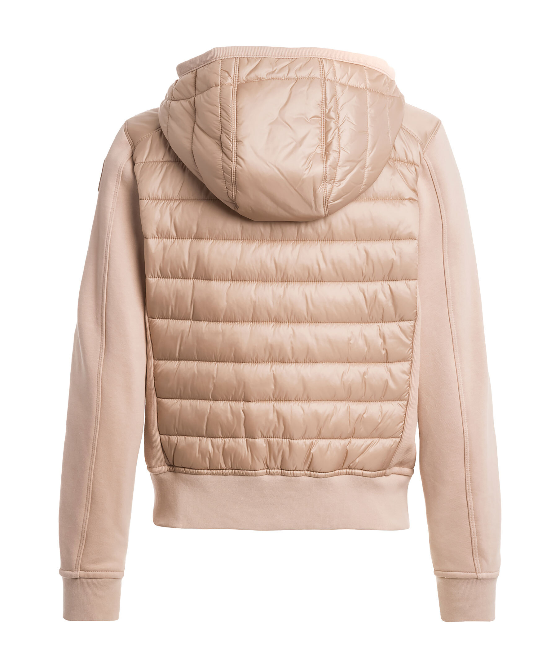 Handla Caelie hybrid jacket, Beige hos bestofbrands.com