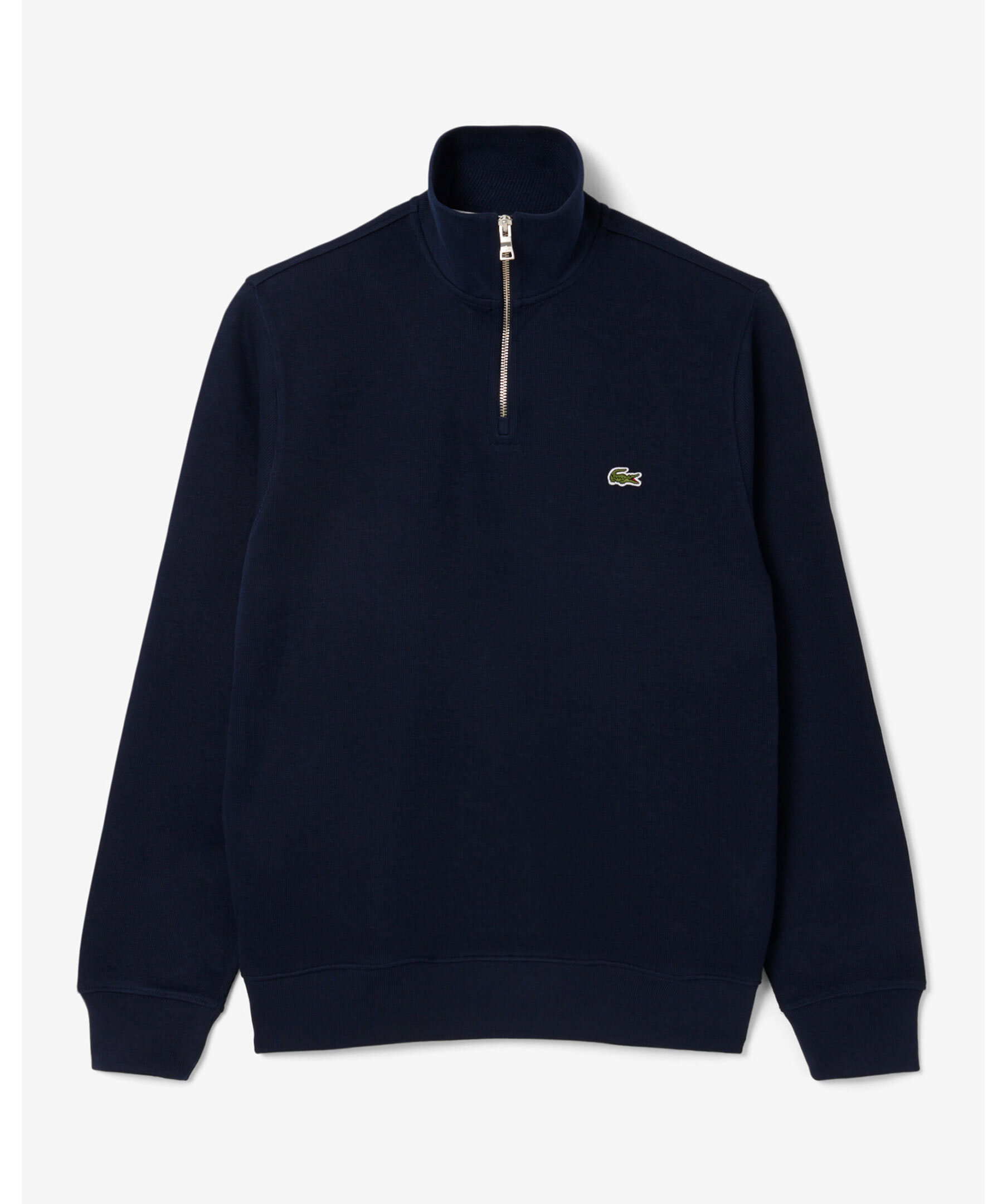 Half zip sweater
