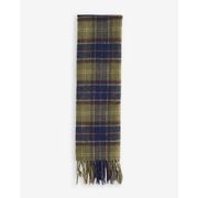 Tartan scarf